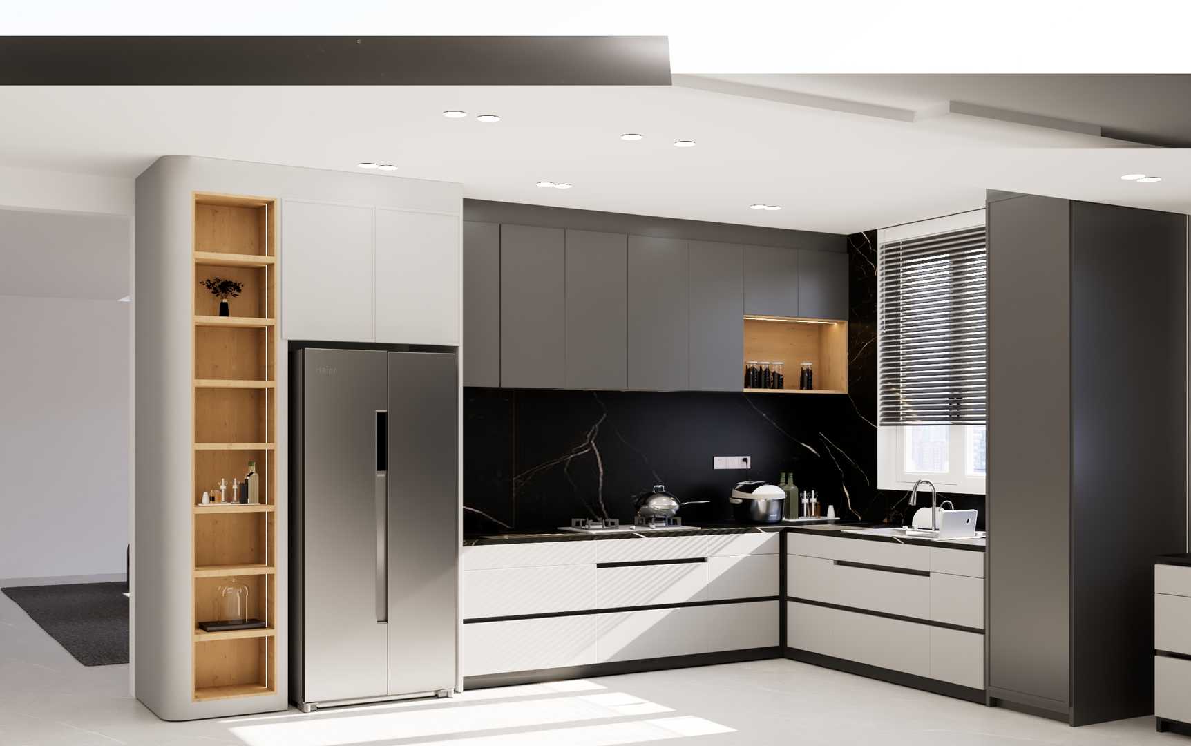 کابینت چوبی